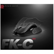 ZOWIE GEAR 卓威奇亚 FK1-C 游戏鼠标 黑色