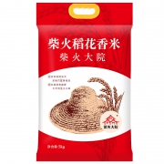 88VIP：柴火大院 稻花香米 5kg+凑单品