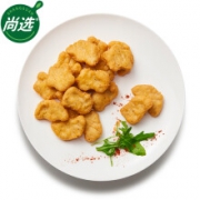 尚选 经典黑椒鸡块 1kg*8件