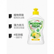 MorningFresh 高浓缩洗洁精 400ml*3瓶
