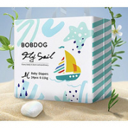 BoBDoG 巴布豆 弱酸纸尿裤 M 24片