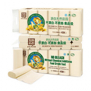 Tr阿lin 泉林本色 卷纸 3层70克36卷（152mm*140mm）
