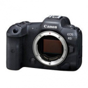 24期免息：Canon 佳能 EOS R5 全画幅 微单相机 黑色 单机身
