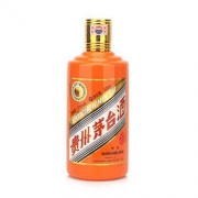 9:59开始：MOUTAI 茅台 辛丑牛年 生肖纪念酒 53%vol 酱香型白酒 500ml