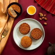 CAFINE 刻凡 国潮月饼礼盒1080g