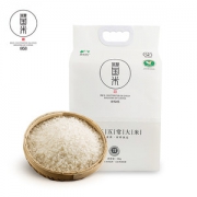 国标认证五常大米 三粮绿珠 冰耕国 生态稻花香 10斤