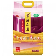 再优惠、88VIP：SHI YUE DAO TIAN 十月稻田 香稻王米 5kg