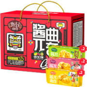 好吃点 酱派曲奇 504g
