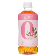 白菜价：让茶 白桃青柠+柠檬红茶 450mL*6瓶