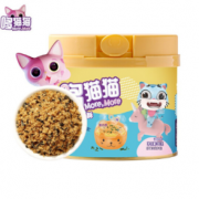 哆猫猫 儿童海苔猪肉松 80g