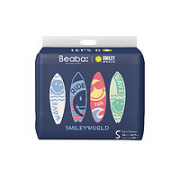 Beaba 碧芭宝贝 Smiley纸尿裤 XL码32片