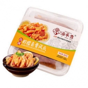 滷承香 酸辣无骨鸡爪 200g