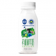 限地区：SANYUAN 三元 极致有机鲜奶 240ml*5瓶