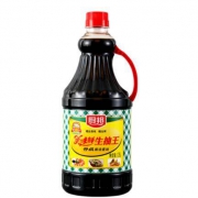 京东极速版：厨邦 美味鲜 特级酱油 1.25L*2件