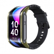 京东PLUS会员：努比亚 Nubia Watch 柔性屏智能手表