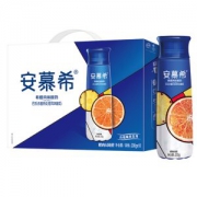 伊利安慕希  橙凤梨味 果肉型常温酸奶 230g*10瓶
