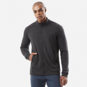m码、某猫¥1600！Arc'teryx 始祖鸟 Covert LT 男士轻量休闲抓绒衫 到手￥718.69