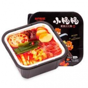 Three Squirrels 三只松鼠 素食即食迷你懒人小火锅 350g*8件
