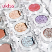 聚划算百亿补贴：UKISS 悠珂思 单色眼影盘 1.2g