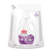 聚划算百亿补贴：Liby 立白 薰衣草衣物柔顺剂 2斤