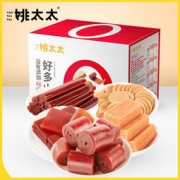 姚太太 山楂组合套装 800g