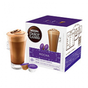 西班牙进口！Dolce Gusto 摩卡 花式咖啡胶囊 16颗