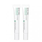 临期品：DEWYTERR 自颜源露 水分抗皱眼精华凝胶 20ml*2支