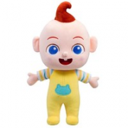 BabyBus 宝宝巴士 JOJO公仔 毛绒玩具 儿童生日礼物1-3周岁安抚哄睡娃娃超级宝贝