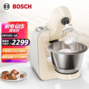 京东家电815周年庆：BOSCH 博世 MUMVC00VCN 厨师机