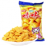 聚划算百亿补贴：爱尚咪咪 虾条18g*20包