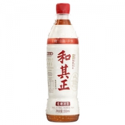 和其正 0糖0脂0卡 凉茶 550ml*15瓶 清凉消火