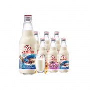 88VIP：原味豆奶 300ml 6瓶+ 秋梨膏棒棒糖8g*10支