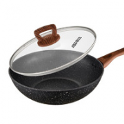 ASD 爱仕达 CL28A3WT 不粘炒锅 28cm