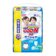 GOO.N 大王 维E 婴儿拉拉裤 L 44片