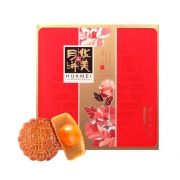 再降价：Huamei 华美 金秋月饼 480g*2件