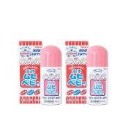 聚划算百亿补贴：MUHI 池田模范堂 儿童无比滴 40ml*2瓶