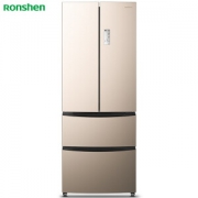 18日0点：Ronshen 容声 BCD-439WD11MPA 法式对开门冰箱 439L 金色