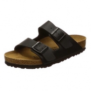 亚马逊销冠！男女同款：Birkenstock勃肯 Arizona 软木底凉鞋