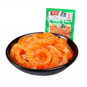 PLUS会员：有友 山椒味/香辣味/酸菜味/椒香味 猪皮晶 70g*6件