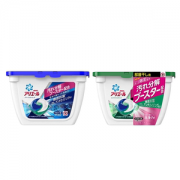 碧浪 日本进口 3D洗衣凝珠17颗*3件