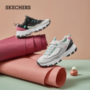 聚划算百亿补贴：Skechers 斯凯奇 运动鞋 熊猫鞋 老爹鞋 88888279