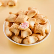 京东极速版：惠寻 注心饼干 545g