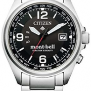 Citizen 手表 PROMASTER CB0171-97E 男士 银色 :