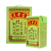 聚划算百亿补贴：王老吉 凉茶 茶叶饮料 250ml*24盒