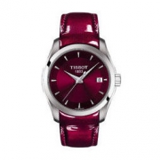 TISSOT 天梭 库图系列 32毫米石英腕表 T035.210.16.371.01