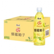 限地区：康师傅 果汁蜂蜜柚子 500ml*15瓶*2件