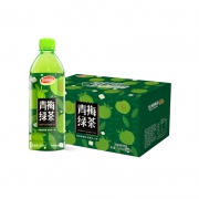 聚划算百亿补贴：达利园 青梅绿茶 茶饮料500ml*15瓶/箱
