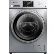 聚划算百亿补贴：LittleSwan 小天鹅 TD100V21DS5 洗烘一体机 10kg 银色