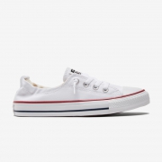 6日0点：CONVERSE 匡威 All Star 537081C女 一脚蹬帆布鞋