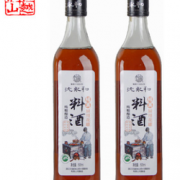 沈永 和料酒厨用花雕500ml*2瓶装